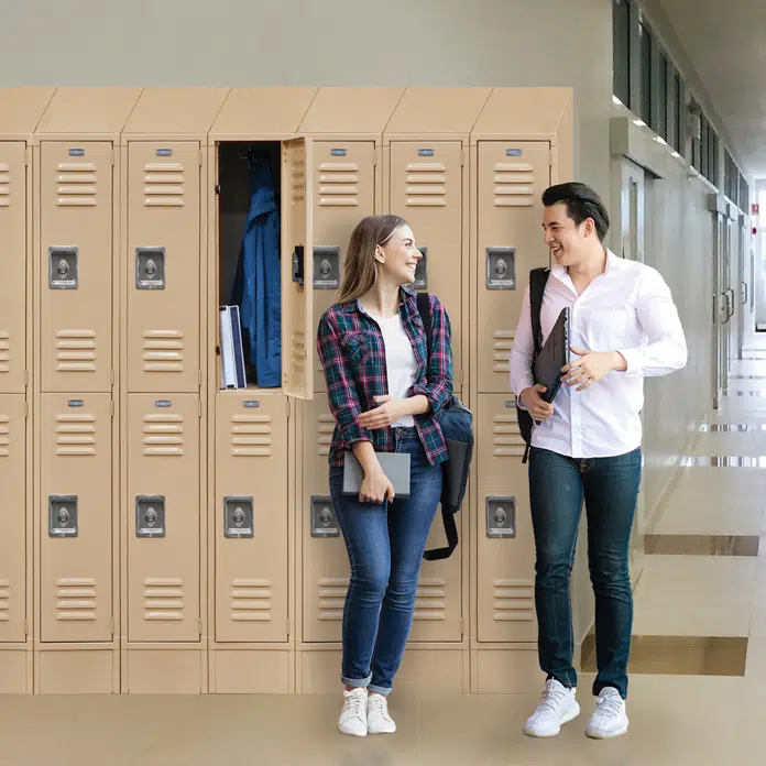 Metal Lockers