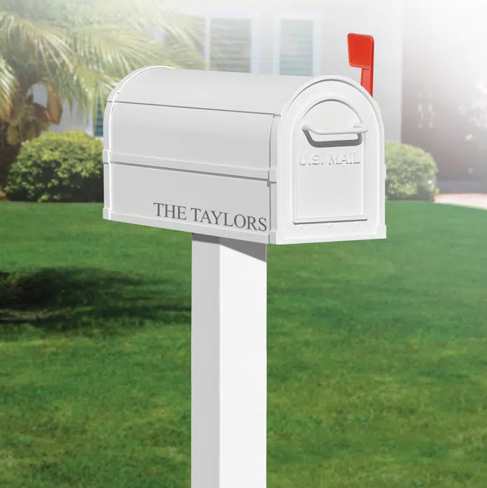 Residential Mailboxes