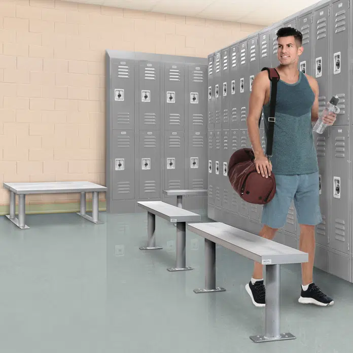 Locker Benches