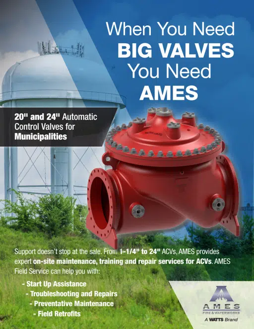 Flyer - 20 and 24 inch Automatic Control Valves for Municipalities.PDF