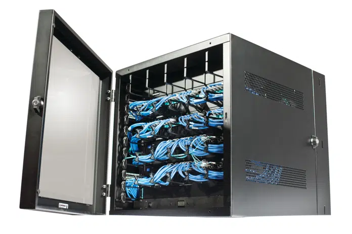  Computer Network Equipment- Wall Mount Cabinets