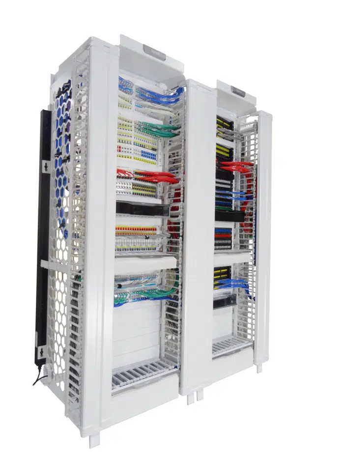  Computer Network Equipment - Racks and Cabinets