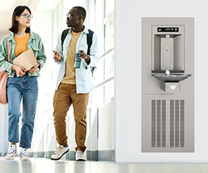 RIVIVE | Hydration Station Drinking Fountains and Bottle Filling Station