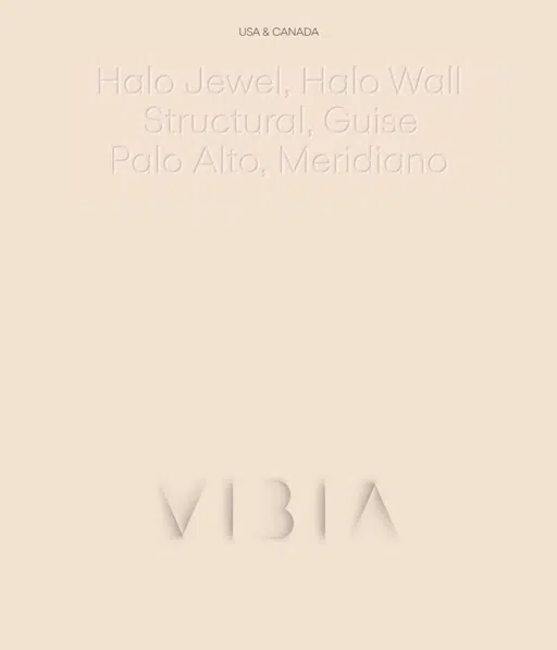 [Vibia USA] - Catalogue - New Collections 2020.pdf