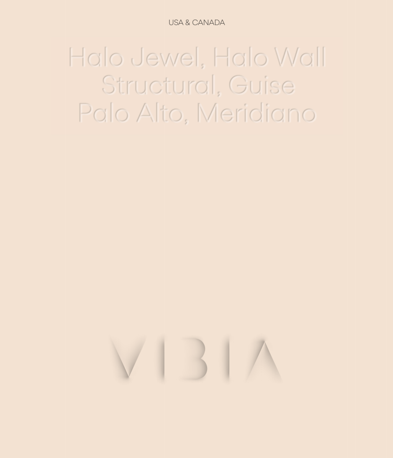 [Vibia USA] - Catalogue - New Collections 2020.pdf