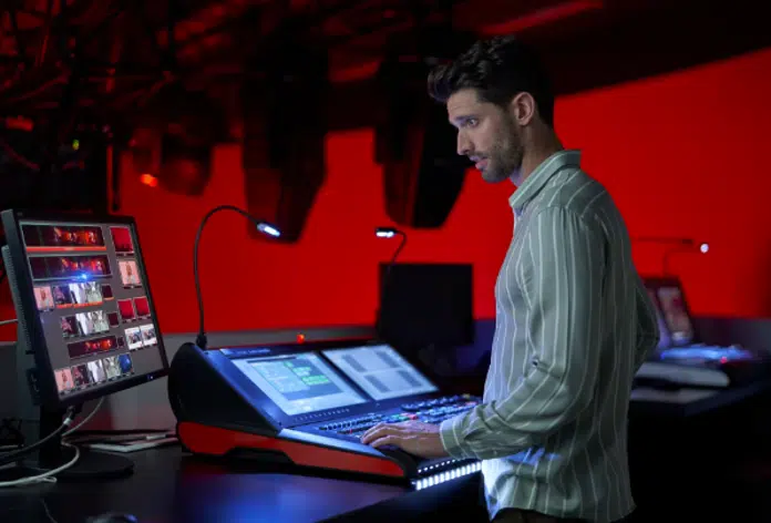 Presentation Switchers