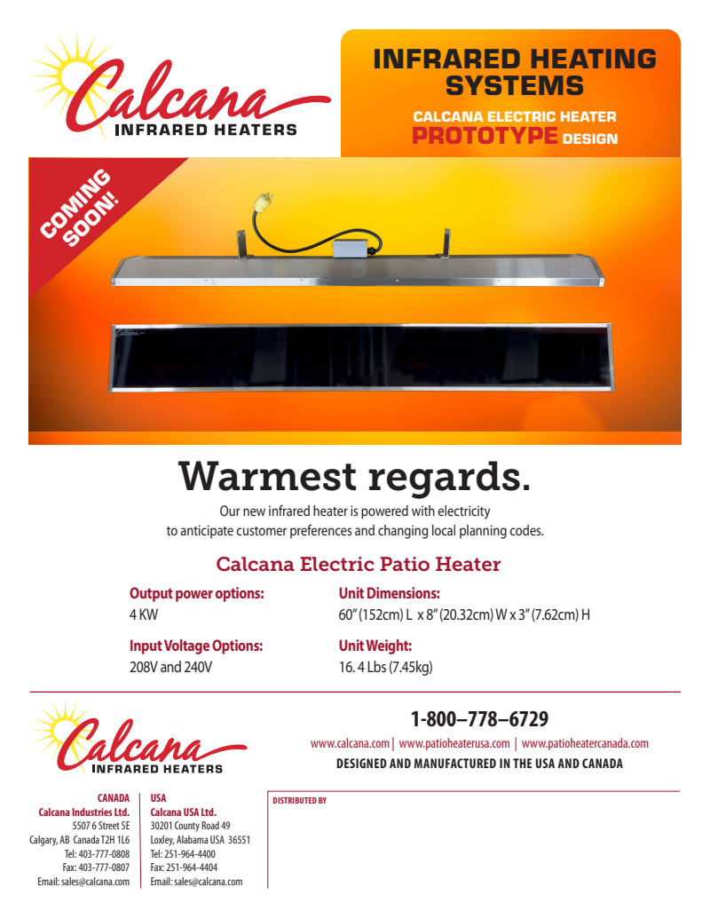 Calcana Electric Heater Prototype Brochure Feb 27 2023.pdf