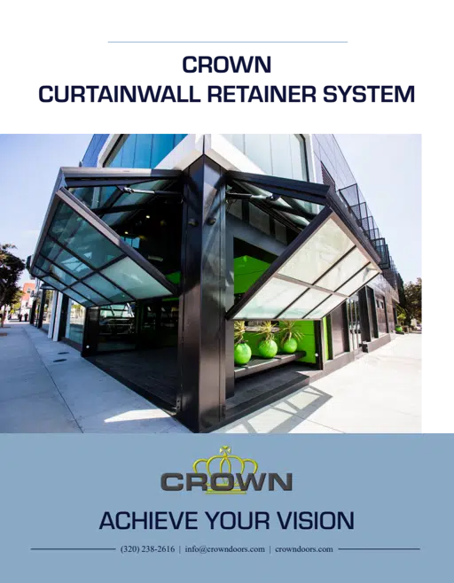 Product Sheet - Curtainwall Retainer System.pdf