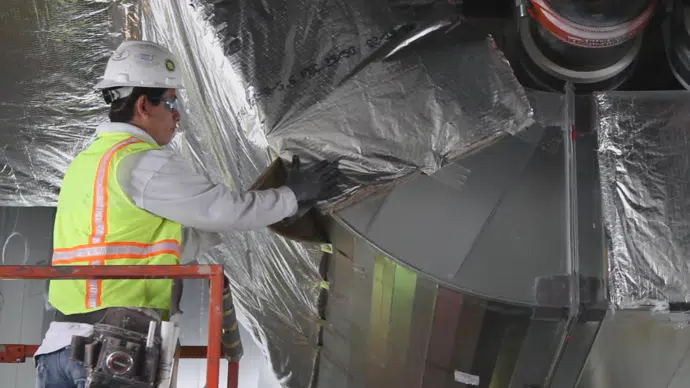 Johns Manville - Duct Insulation