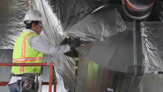 Johns Manville - HVAC Insulation
