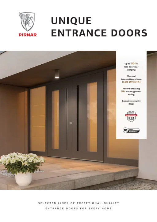 Pirnar Magazine