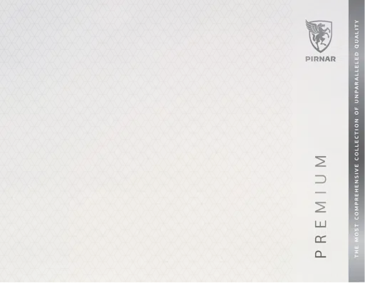 PIRNAR PREMIUM Catalogue