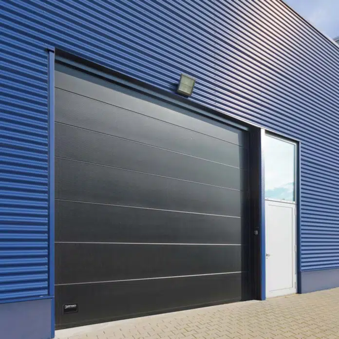 Dynaco - Sectional Overhead Doors