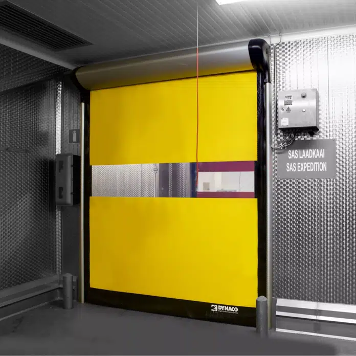 Dynaco - High Speed Door - Inside Doors