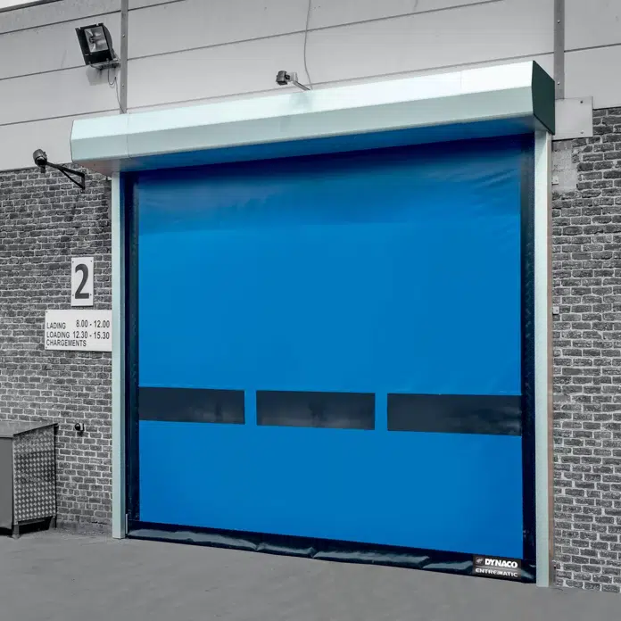 Dynaco - High Speed Doors - Outside Doors