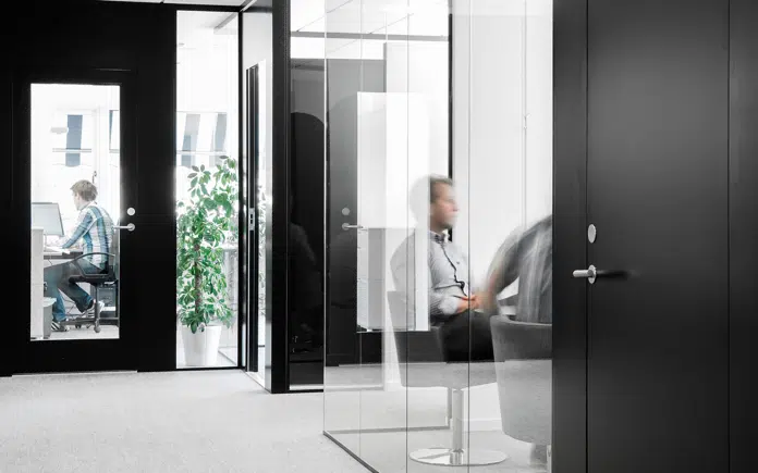 Portal - Frameless