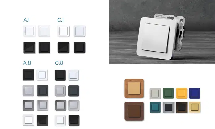 Portfolio Poland - PL-Switch and Sockets