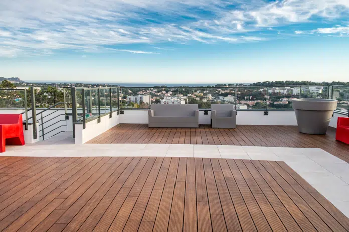 Accessible roofs 
