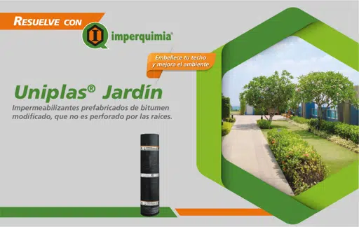 Uniplas Jardín