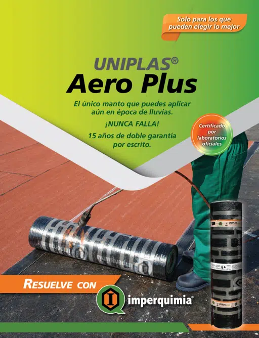 Uniplas Aero Plus