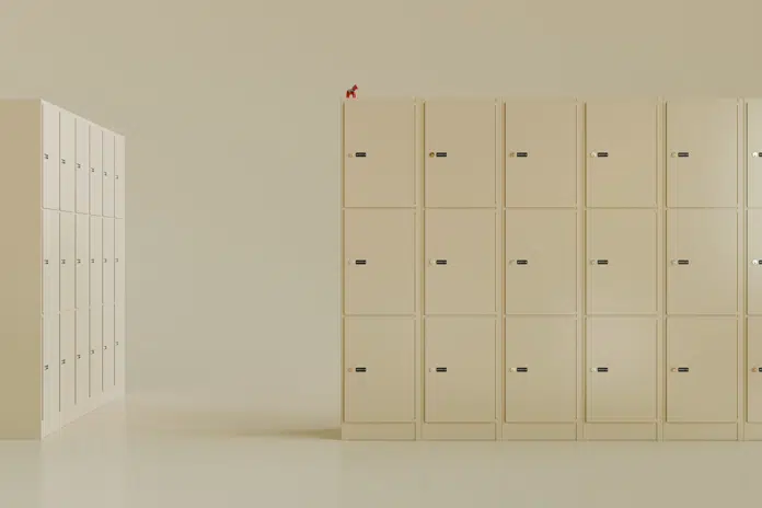 Storage - Lockers