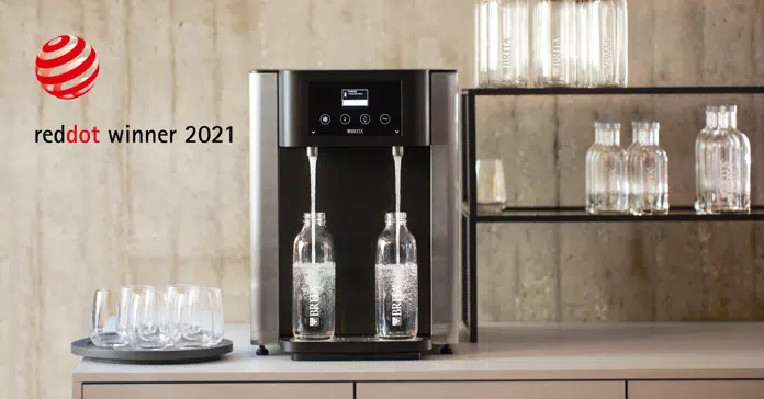 Water Dispenser - Countertop System