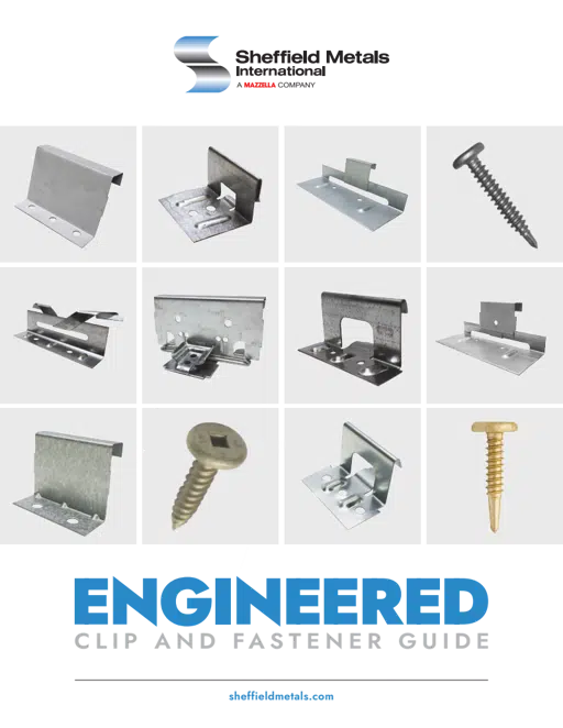 Engineered Clip and Fastener Guide