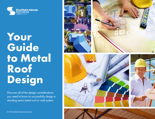 Your Guide to Metal Roof Design Ebook