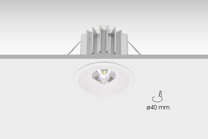 Izar - Emergency Luminaires