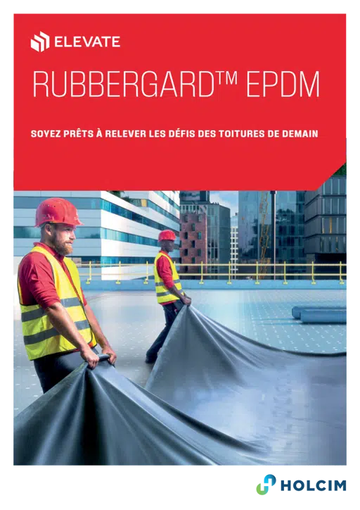 Elevate RubberGard EPDM - Commercial brochure - FR