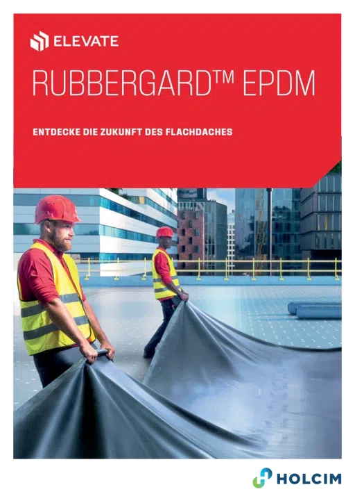 Elevate RubberGard EPDM - Commercial brochure - DE