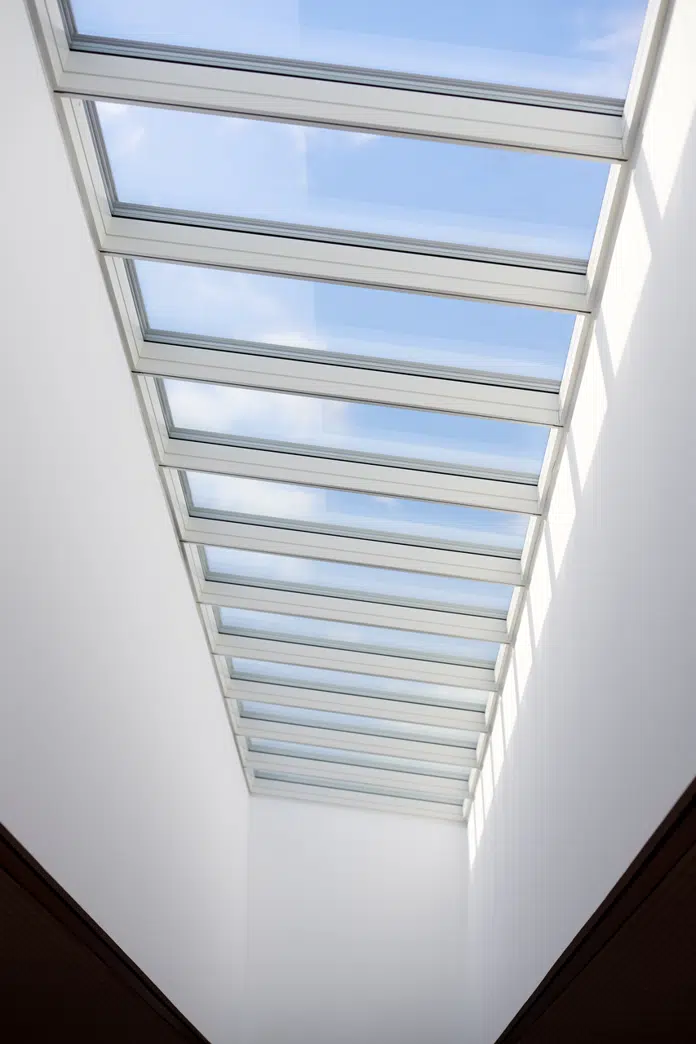 VELUX Modular Skylights - Longlight 5-30°