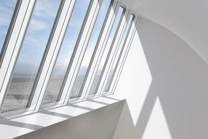 VELUX Modular Skylights - Northlight 25-90°