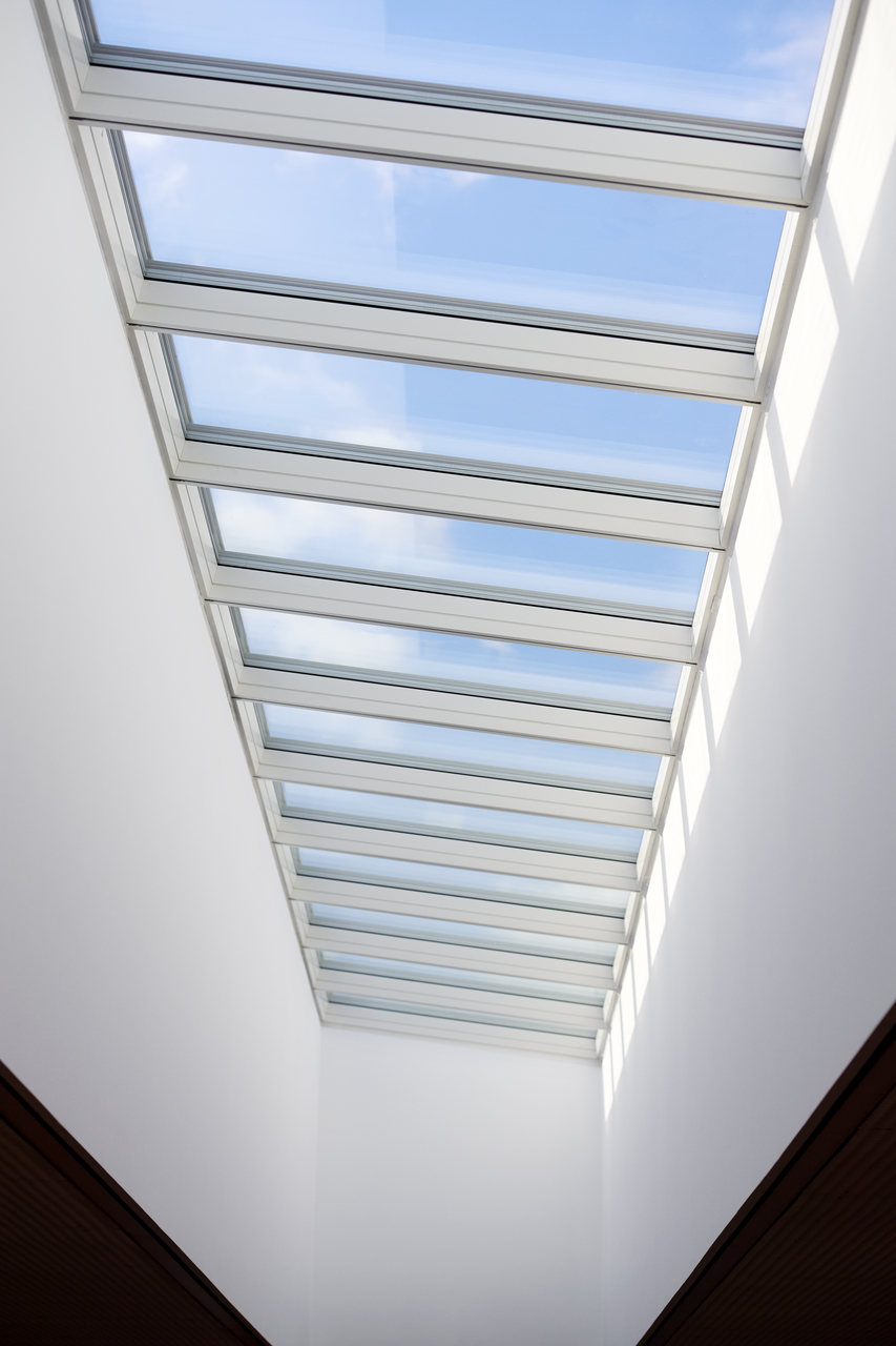 BIM objects - Free download! VELUX Modular Skylights - Longlight 5-30 ...