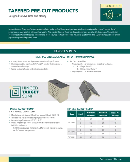 HP-16110-Tapered-Pre-Cut-Polyiso-Products-Brochure_Pre-Cut-Tapered-Products-Hinged-Target-Sump-Target-Sump-Hips-and-Valleys_05-13-26.pdf