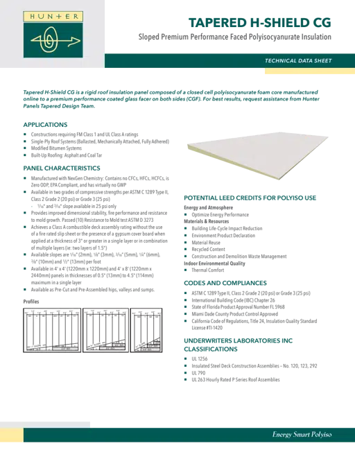Tapered-H-Shield-CG-TDS.pdf