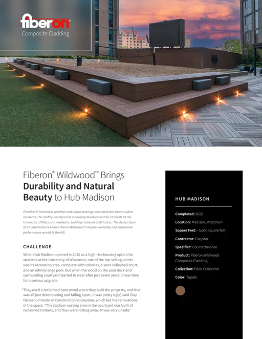 Fiberon Wildwood Composite Cladding - HUBMadisonCaseStudy_RLO_8_9.pdf