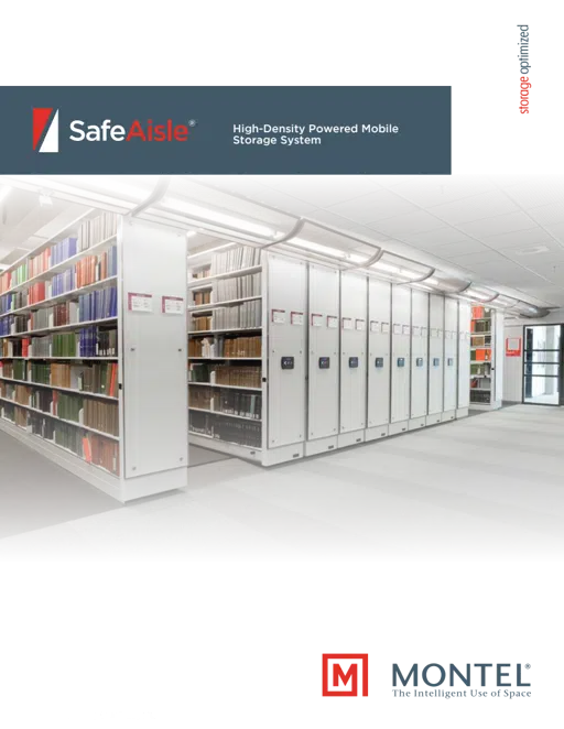 Montel SafeAisle
