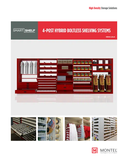 Montel SmartShelf