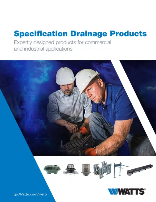 Brochure - Specification Drainage Products.PDF