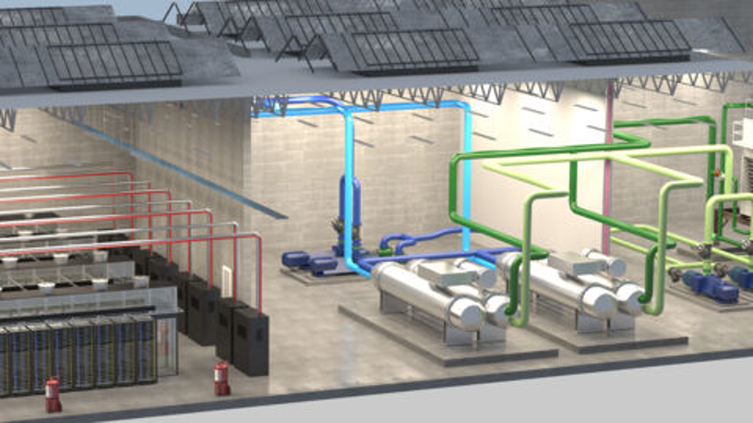Data Center Products - Hydronic Cooling Solutions