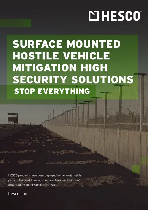 Hesco High Security and HVM