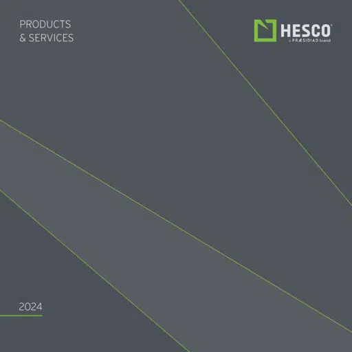 Hesco Products and Services