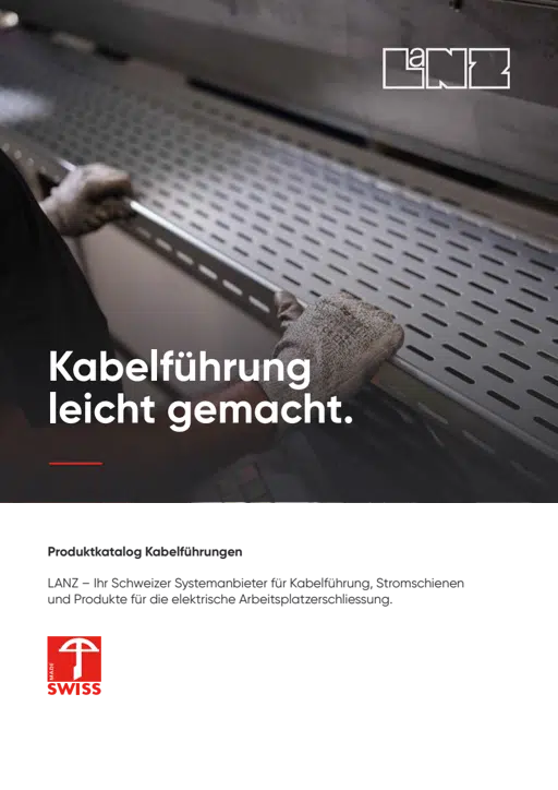 Kabelführung leicht gemacht