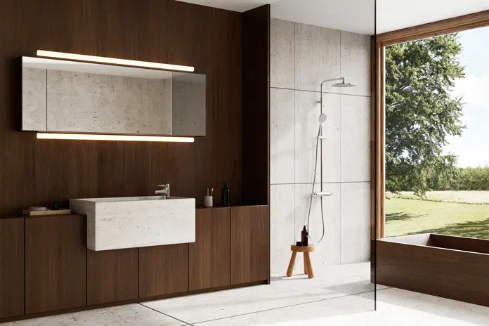 Bathroom FM Mattsson 9000XE