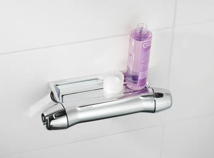 Shower mixers - FM Mattsson 9000E