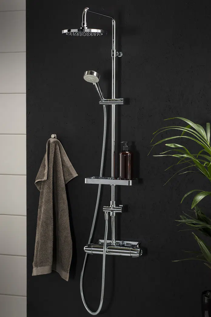 Showers/Shower kit - FM Mattsson 9000E