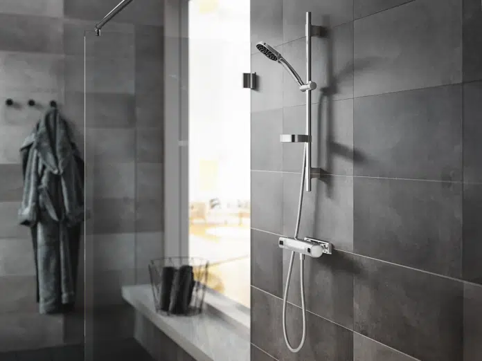 Shower mixers - FM Mattsson Siljan