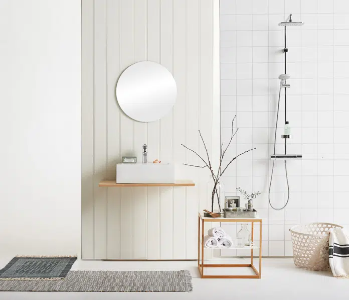 Showers/Shower kit - FM Mattsson Siljan