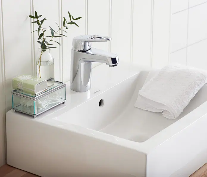 Basin Mixers - FM Mattsson Siljan